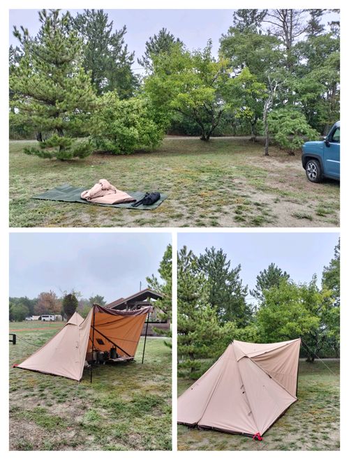 ソロで連泊釣りキャン 大淀西海岸ムーンビーチキャンプ場 ソロキャンプ フリーサイト オートサイト たかたかぽんたさんのキャンプブログ CAMPiii(キャンピー) -キャンプ専用SNS キャンプのすべてがここに集まる-