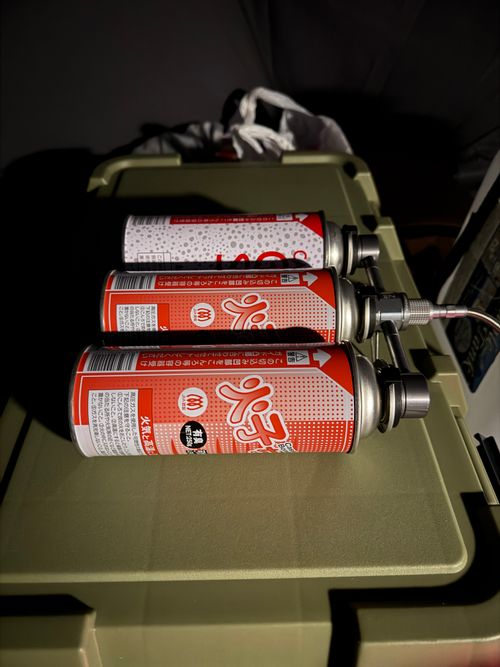 寒波襲来、&minus;3℃の羽高湖キャンプ❄️🔥 羽高湖森林公園キャンプ場 ソロキャンプ フリーサイト yoshiさんのキャンプブログ CAMPiii（キャンピー） -キャンプ専用SNS キャンプのすべてがここに集まる-