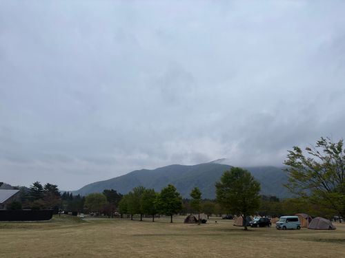 気が向いたら吹上へ〜思わぬご縁も添えて〜 吹上高原キャンプ場 ソロキャンプ グループキャンプ フリーサイト ぱぱちょさんのキャンプブログ CAMPiii（キャンピー） -キャンプ専用SNS キャンプのすべてがここに集まる-