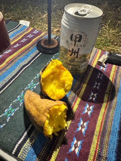 晩秋の箱館山 イエモリ珈琲豆焙煎所 ソロキャンプ グループキャンプ オートサイト Aoさんのキャンプブログ CAMPiii（キャンピー） -キャンプ専用SNS キャンプのすべてがここに集まる-