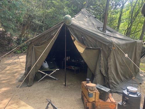 淡路島上陸作戦 Trek Garden グループキャンプ フリーサイト てぃーえむキャンプさんのキャンプブログ CAMPiii（キャンピー） -キャンプ専用SNS キャンプのすべてがここに集まる-