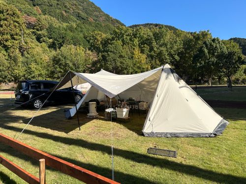 CAMPiii(キャンピー) さいちゃんさんのキャンプブログ 久しぶりのソロ さくら山キャンプ場