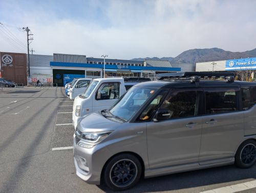 再始動&hellip;いざ復活の地へ！ ほったらかしキャンプ場 ファミリーキャンプ 区画サイト 好々爺🇯🇵さんのキャンプブログ CAMPiii（キャンピー） -キャンプ専用SNS キャンプのすべてがここに集まる-