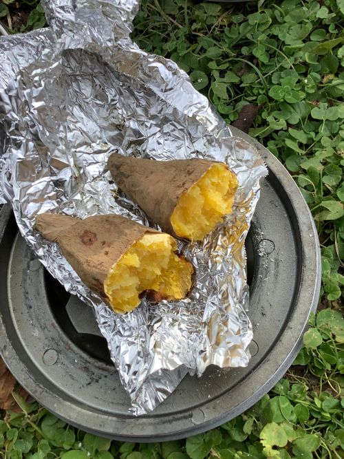 Vol.106 25/NO.25 坂戸にお肉焼きに行く‼️ 坂戸市 ソロキャンプ フリーサイト 🔥焚き火🔥さんのキャンプブログ CAMPiii(キャンピー) -キャンプ専用SNS キャンプのすべてがここに集まる-