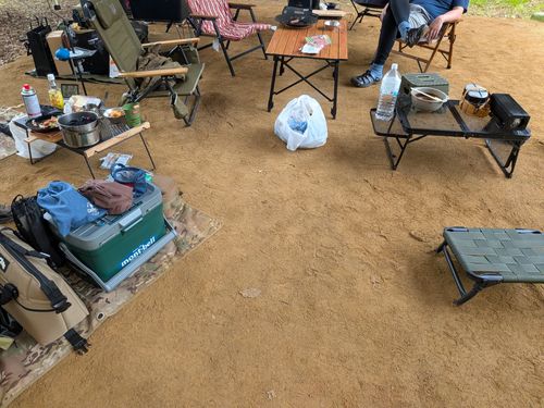 マサチカ会 江湖村キャンプ場 グループキャンプ フリーサイト IZUIZUさんのキャンプブログ CAMPiii（キャンピー） -キャンプ専用SNS キャンプのすべてがここに集まる-