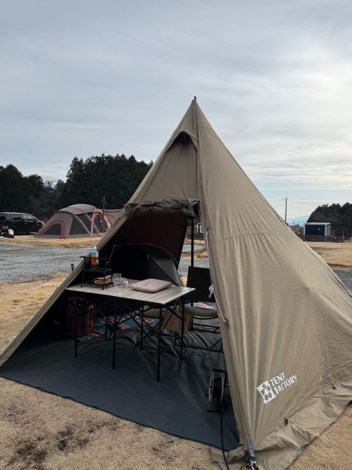 CAMPiii（キャンピー） ちはみなさんのキャンプブログ ワーケーションしてみた GRAN REGALO ASAGIRI(グランレガロあさぎり)