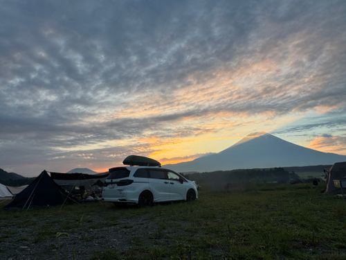 CAMPiii(キャンピー) 琥珀にゃんさんのキャンプブログ ふもとっぱら ふもとっぱらキャンプ場