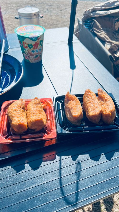 聖地 渚園 キャンプ場 ソロキャンプ 区画サイト KABUTOさんのキャンプブログ CAMPiii（キャンピー） -キャンプ専用SNS キャンプのすべてがここに集まる-