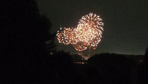 秋の花火大会（を見るキャンプ） オートキャンプユニオン グループキャンプ 区画サイト ke-nさんのキャンプブログ CAMPiii（キャンピー） -キャンプ専用SNS キャンプのすべてがここに集まる-