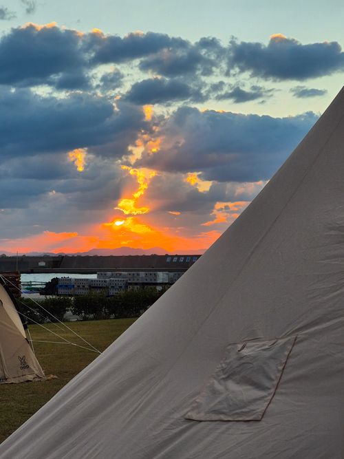 色々大変なキャンプでした ABUキャンプフィールド ファミリーキャンプ グループキャンプ フリーサイト KSKさんのキャンプブログ CAMPiii(キャンピー) -キャンプ専用SNS キャンプのすべてがここに集まる-