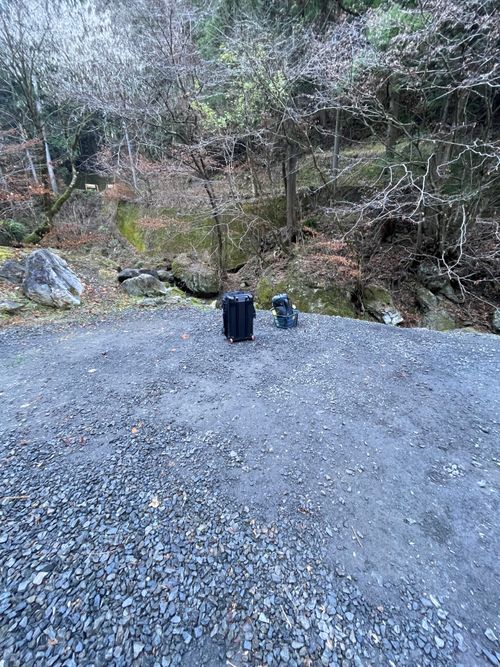 今年の締めキャン！徒歩ソロで行く大岳キャンプ場。徒歩の限界と大トラブルの旅 大岳キャンプ場 上流サイト ソロキャンプ フリーサイト ma9さんのキャンプブログ CAMPiii（キャンピー） -キャンプ専用SNS キャンプのすべてがここに集まる-