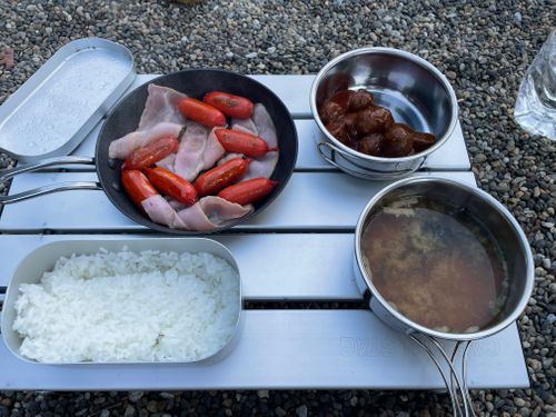 激暑！ソロキャンプ⛺️ キャンプガーデン印西 ソロキャンプ オートサイト Kojiさんのキャンプブログ CAMPiii（キャンピー） -キャンプ専用SNS キャンプのすべてがここに集まる-