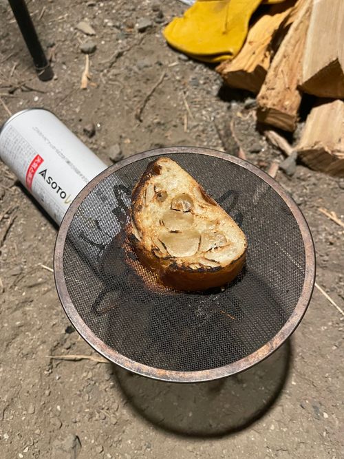 徒歩ソロで行く、武甲山と荒川の眺めが最高な、ともえ川Parkへ！ ともえ川Park ソロキャンプ 区画サイト ma9さんのキャンプブログ CAMPiii（キャンピー） -キャンプ専用SNS キャンプのすべてがここに集まる-