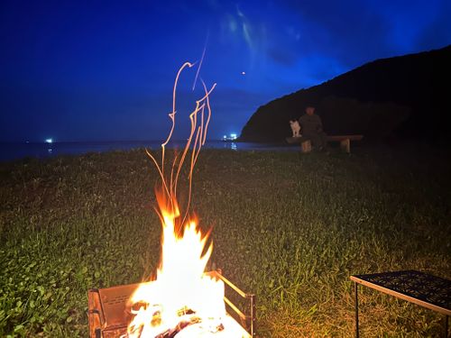 キャンプでメンタルトレーニング💪 はやぷささんのキャンプブログ CAMPiii（キャンピー） -キャンプ専用SNS キャンプのすべてがここに集まる-