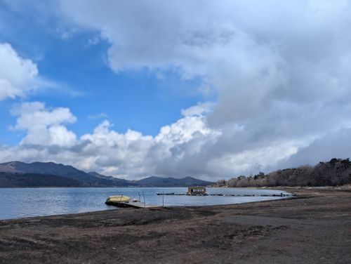 静寂な森のなかで(後篇) 小田急山中湖フォレストコテージ ファミリーキャンプ 好々爺🇯🇵さんのキャンプブログ CAMPiii（キャンピー） -キャンプ専用SNS キャンプのすべてがここに集まる-