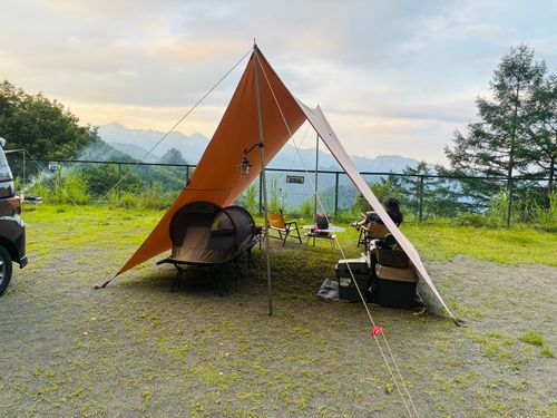 群馬県久しぶりです。 なんもく村自然公園キャンプ場 ファミリーキャンプ オートサイト ケトキャンプさんのキャンプブログ CAMPiii(キャンピー) -キャンプ専用SNS キャンプのすべてがここに集まる-