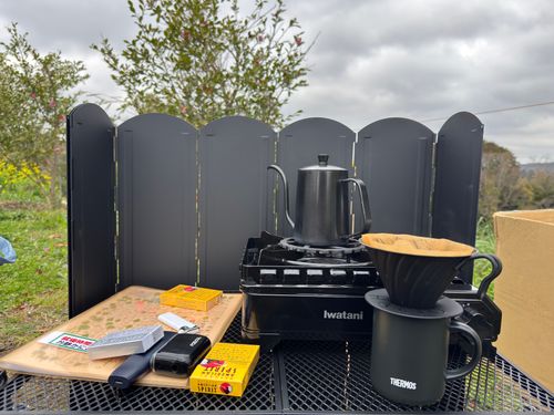 ソロキャンプ③ CAMP さくらの丘 ソロキャンプ 区画サイト P-yaさんのキャンプブログ CAMPiii（キャンピー） -キャンプ専用SNS キャンプのすべてがここに集まる-