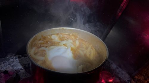 春の土砂降りキャンプ PICA富士西湖 ソロキャンプ 区画サイト フリーサイト まっつんさんのキャンプブログ CAMPiii（キャンピー） -キャンプ専用SNS キャンプのすべてがここに集まる-