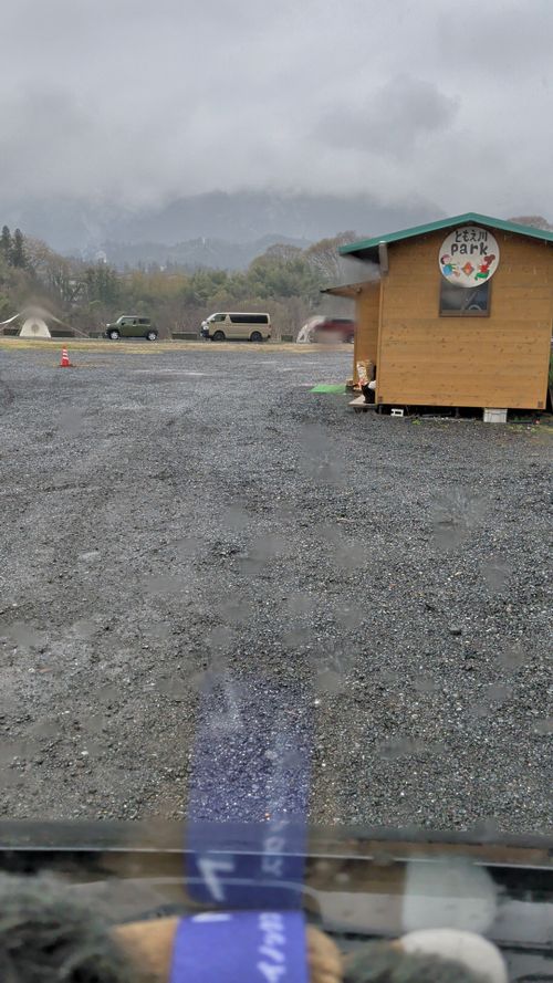 Genまい ともえ川Park ソロキャンプ 区画サイト オートサイト IZUIZUさんのキャンプブログ CAMPiii（キャンピー） -キャンプ専用SNS キャンプのすべてがここに集まる-