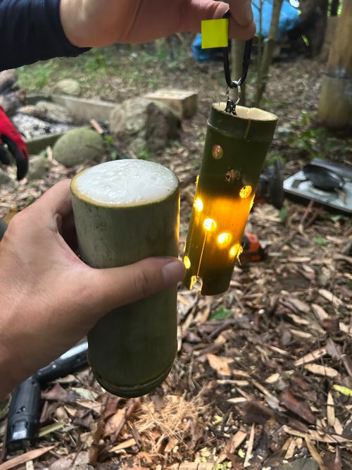 秘密基地🏕 こめぞーbase 最高👍🏻✨ ソロキャンプ グループキャンプ フリーサイト Genさんのキャンプブログ CAMPiii（キャンピー） -キャンプ専用SNS キャンプのすべてがここに集まる-