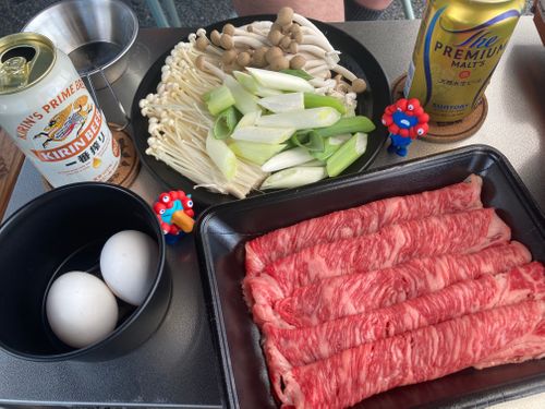 ありがとう豆太郎@後編 Alpen Outdoors しろとりフィールド ファミリーキャンプ オートサイト ぐうたら夫婦さんのキャンプブログ CAMPiii(キャンピー) -キャンプ専用SNS キャンプのすべてがここに集まる-