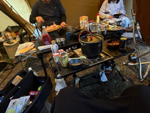 毎年恒例 GW奥会津キャンプ 会津高原ＩＮＡキャンプビレッジ グループキャンプ ソロキャンプ ファミリーキャンプ 区画サイト まっつんさんのキャンプブログ CAMPiii（キャンピー） -キャンプ専用SNS キャンプのすべてがここに集まる-