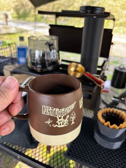 春休み、異動前キャンプ ゴリラフィールドとよのキャンプ場 GORILLA FIELD TOYONO グループキャンプ 区画サイト あやぴーさんのキャンプブログ CAMPiii（キャンピー） -キャンプ専用SNS キャンプのすべてがここに集まる-