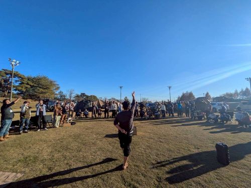 なんだかんだで4年も続けてた！来年は五年目！再来年は五周年祭！ 神石高原 ティアガルテン グループキャンプ ファミリーキャンプ ソロキャンプ 区画サイト フリーサイト オートサイト Como_outdoorさんのキャンプブログ CAMPiii（キャンピー） -キャンプ専用SNS キャンプのすべてがここに集まる-