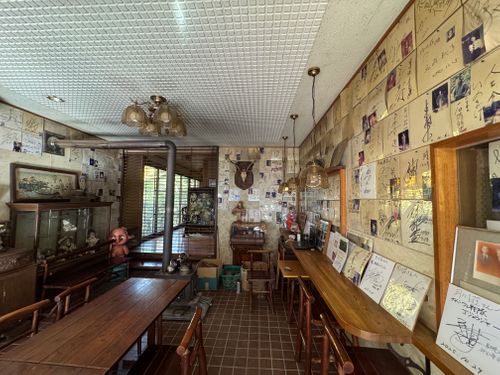 初めての月川荘 月川荘キャンプ場 ソロキャンプ スモーキーさんのキャンプブログ CAMPiii（キャンピー） -キャンプ専用SNS キャンプのすべてがここに集まる-