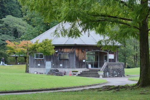 全国旅キャンプ第10弾の富山編 安居緑地広場 ソロキャンプ ファミリーキャンプ グループキャンプ フリーサイト ENJOY THE OUTDOORSさんのキャンプブログ CAMPiii（キャンピー） -キャンプ専用SNS キャンプのすべてがここに集まる-