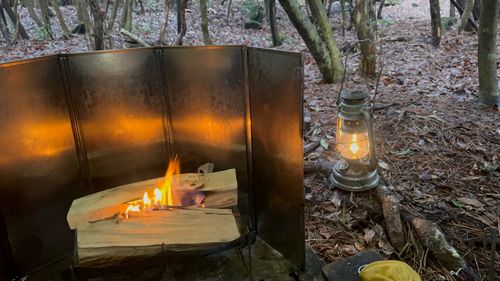 春の土砂降りキャンプ PICA富士西湖 ソロキャンプ 区画サイト フリーサイト まっつんさんのキャンプブログ CAMPiii（キャンピー） -キャンプ専用SNS キャンプのすべてがここに集まる-