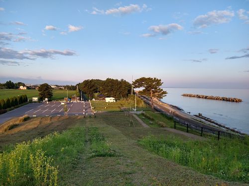 復活の日！ 1766kmの車泊とキャン泊の修理旅🚙 to 秋田・横手 Namerikawa Seaside Park - 滑川海浜公園オートキャンプ場 ファミリーキャンプ キャンピングカー vios outdoor'sさんのキャンプブログ CAMPiii（キャンピー） -キャンプ専用SNS キャンプのすべてがここに集まる-