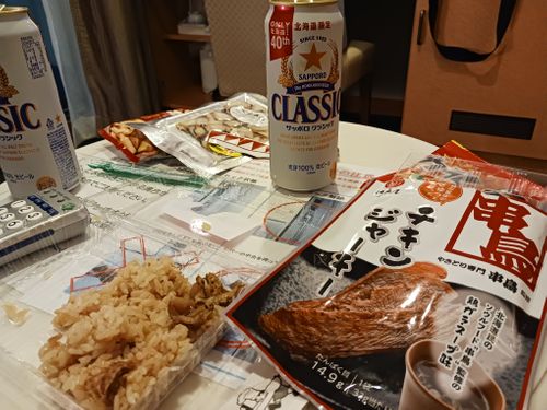 北海道の旨い!を食べるC△mp旅’2025(4 of 4) 北海道 ファミリーキャンプ キャンピングカー vios outdoor'sさんのキャンプブログ CAMPiii(キャンピー) -キャンプ専用SNS キャンプのすべてがここに集まる-