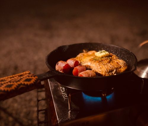 キャンプ解禁🎉＆乾杯🍻青木ヶ原樹海を歩く!? 「フラット登山」第2弾 DOTEKAGE CAMP GROUND 区画サイト Jimko☆さんのキャンプブログ CAMPiii（キャンピー） -キャンプ専用SNS キャンプのすべてがここに集まる-