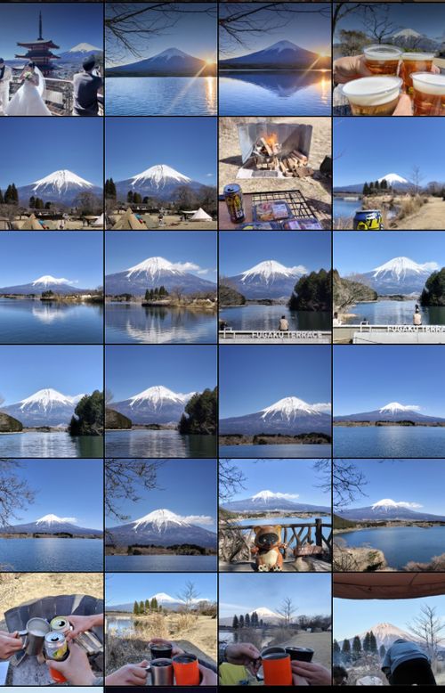 富士キャン 田貫湖キャンプ場 ソロキャンプ グループキャンプ フリーサイト たかたかぽんたさんのキャンプブログ CAMPiii（キャンピー） -キャンプ専用SNS キャンプのすべてがここに集まる-