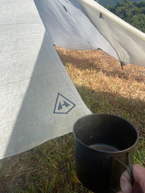 元同僚とのソログルキャン ENJOY THE OUTDOORSさんのキャンプブログ CAMPiii（キャンピー） -キャンプ専用SNS キャンプのすべてがここに集まる-