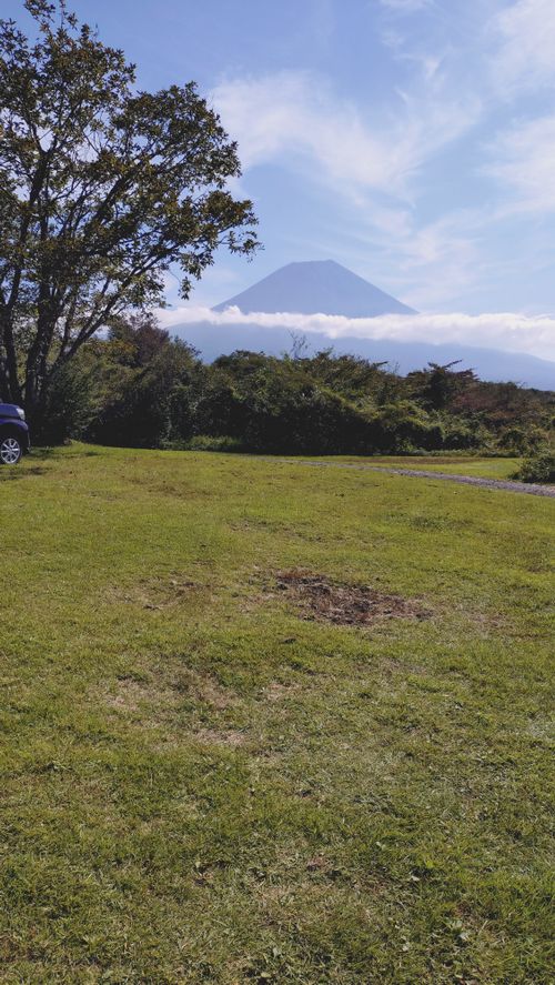 第３１回キャンプ⛺️朝霧ジャンボリーオートキャンプ場 朝霧ジャンボリー オートキャンプ場 ファミリーキャンプ フリーサイト オートサイト KUMA21さんのキャンプブログ CAMPiii（キャンピー） -キャンプ専用SNS キャンプのすべてがここに集まる-