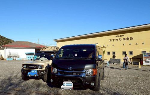 恒例の新春ファミキャン！ THE DOG DEPT GARDEN RESORT-安房白浜- ファミリーキャンプ グループキャンプ 区画サイト まーささんのキャンプブログ CAMPiii（キャンピー） -キャンプ専用SNS キャンプのすべてがここに集まる-