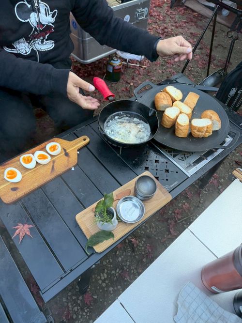 九州伊勢えびキャンプ@阿蘇レインボーバレーたる由縁🌈 阿蘇レインボーバレー グループキャンプ オートサイト ぐうたら夫婦さんのキャンプブログ CAMPiii（キャンピー） -キャンプ専用SNS キャンプのすべてがここに集まる-