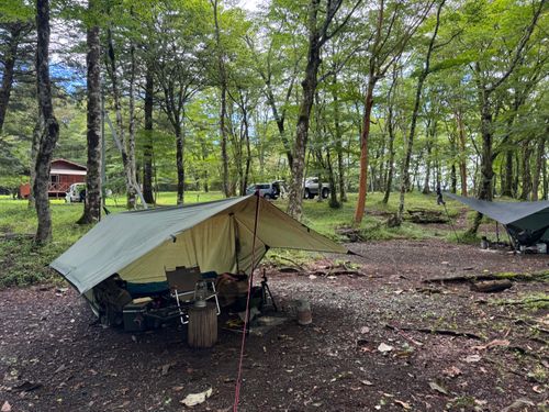 CAMPiii(キャンピー) まっつんさんのキャンプブログ 夏休み後半キャンプ