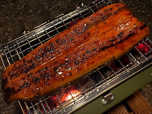 ①季節外れのUNAGI とDONABEで米を炊く🌾 ②ボージョレ・ヌーボー解禁日🍷にキャンプ🏕️ ③4年前と同じ場所で紅葉狩り🍁 大久保キャンプ場 ソロキャンプ 区画サイト waccy0441さんのキャンプブログ CAMPiii（キャンピー） -キャンプ専用SNS キャンプのすべてがここに集まる-