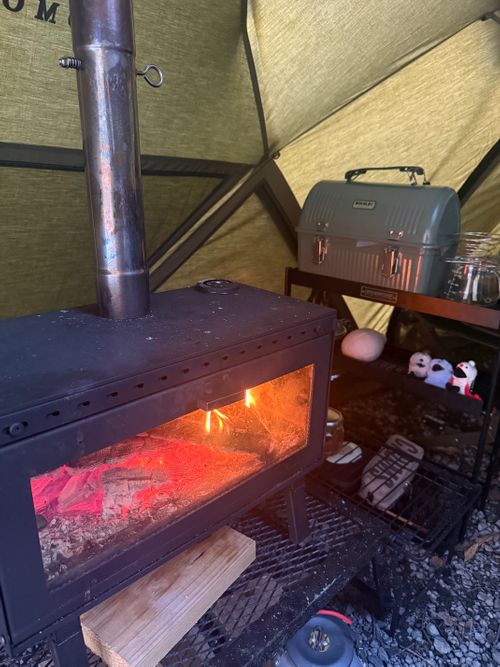 2026キャンプ始め 9.BASE ファミリーキャンプ 区画サイト moreAiさんのキャンプブログ CAMPiii（キャンピー） -キャンプ専用SNS キャンプのすべてがここに集まる-