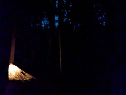 ひとりミリキャンプ。 大阪府 ソロキャンプ フリーサイト ぞのさんさんのキャンプブログ CAMPiii（キャンピー） -キャンプ専用SNS キャンプのすべてがここに集まる-