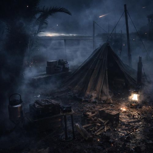 ナイトキャンプ🌕に行きたい欲求から camping roll♪さんのキャンプブログ CAMPiii（キャンピー） -キャンプ専用SNS キャンプのすべてがここに集まる-