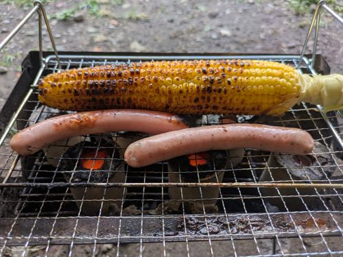 谷川岳に単独で登ってきたよ! 谷川岳温泉湯吹の湯オートキャンプ場 ソロキャンプ 区画サイト hachi329さんのキャンプブログ CAMPiii(キャンピー) -キャンプ専用SNS キャンプのすべてがここに集まる-