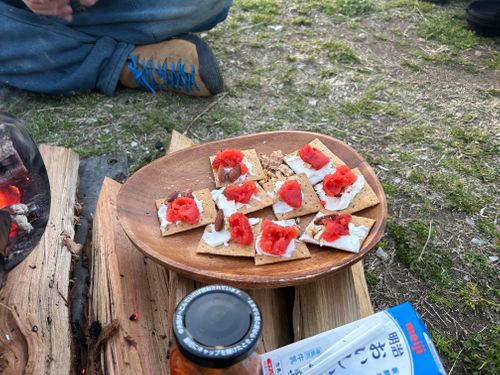バックパックチャレンジ お台場海浜庭園キャンプ場 ソロキャンプ グループキャンプ フリーサイト Genさんのキャンプブログ CAMPiii（キャンピー） -キャンプ専用SNS キャンプのすべてがここに集まる-