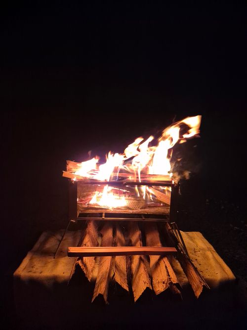 久しぶりにキャンプ HIKOSAN GARDEN CAMP ファミリーキャンプ 区画サイト オートサイト KSKさんのキャンプブログ CAMPiii（キャンピー） -キャンプ専用SNS キャンプのすべてがここに集まる-