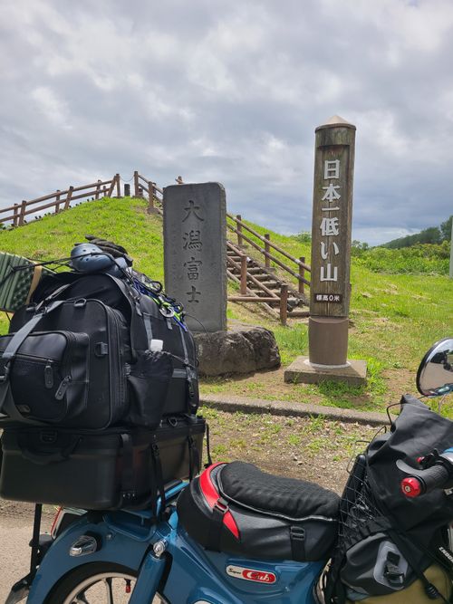 秋田上陸 ソロキャンプ フリーサイト シェルパ山本さんのキャンプブログ CAMPiii（キャンピー） -キャンプ専用SNS キャンプのすべてがここに集まる-