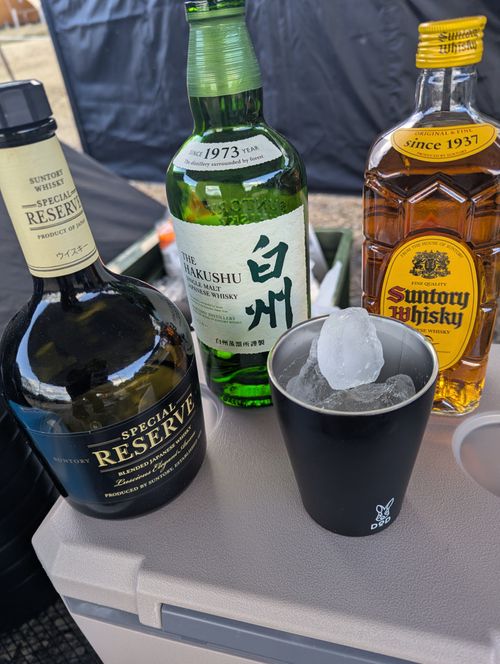 夫婦キャンプ　リキャンプ養老 養老町 ファミリーキャンプ 区画サイト HOSSON(ホッそん)さんのキャンプブログ CAMPiii（キャンピー） -キャンプ専用SNS キャンプのすべてがここに集まる-