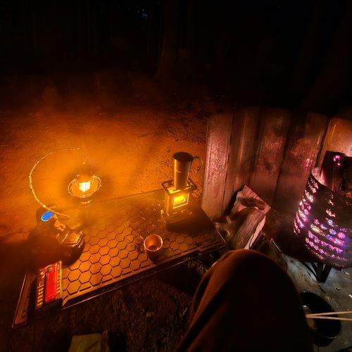 俺のあそびฅ(o&lsquo;ⓛ&rsquo;o)ฅ  見栄る魅れる三重られる‼️ 俺たちのキャンプ場 ソロキャンプ 区画サイト オートサイト くまくまさんのキャンプブログ CAMPiii（キャンピー） -キャンプ専用SNS キャンプのすべてがここに集まる-